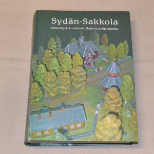 Sydän-Sakkola - Kirkonkylä-Luprikkala, Karhola ja Sipilänmäki